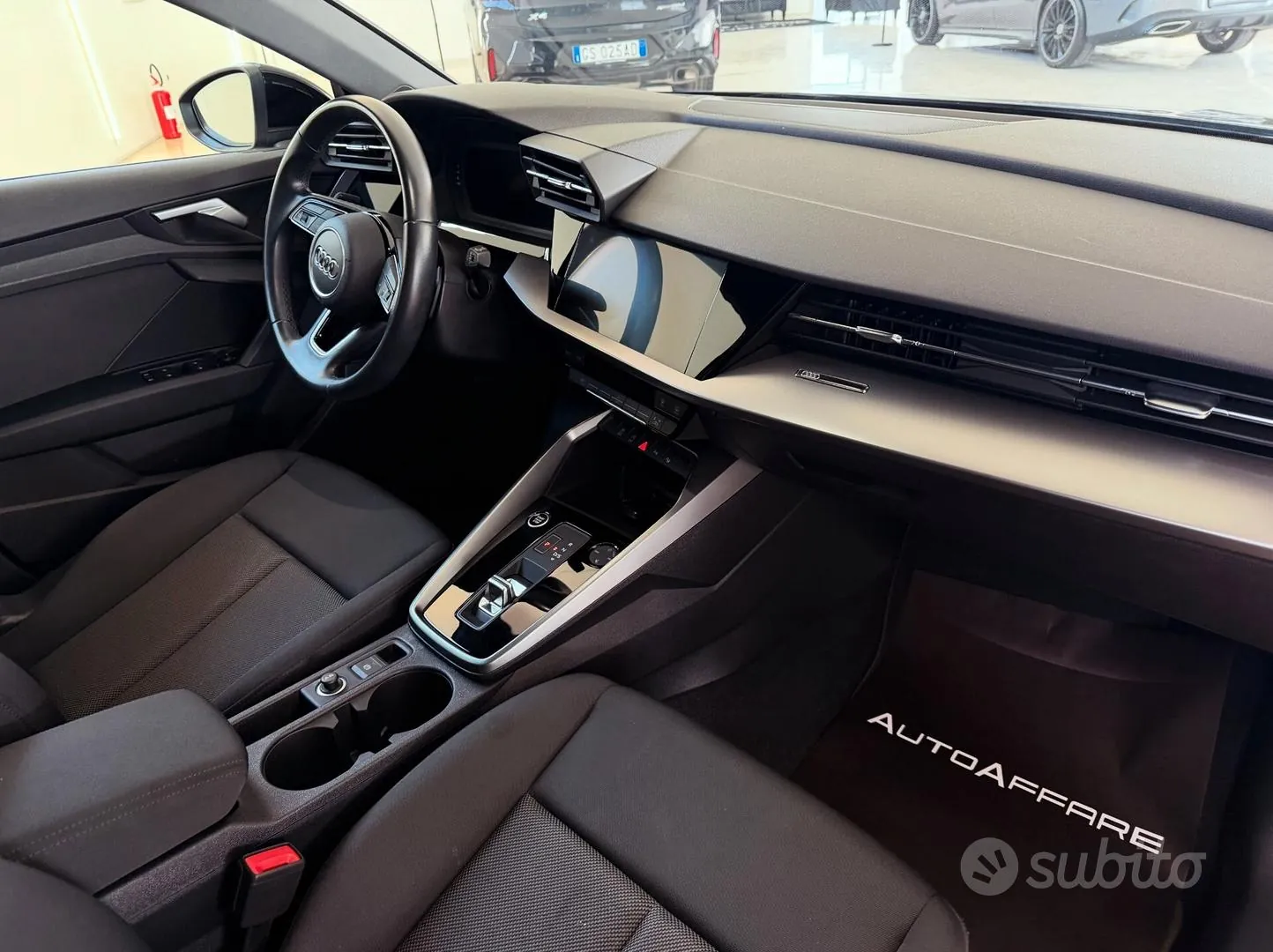Audi A3 2024 photo 3