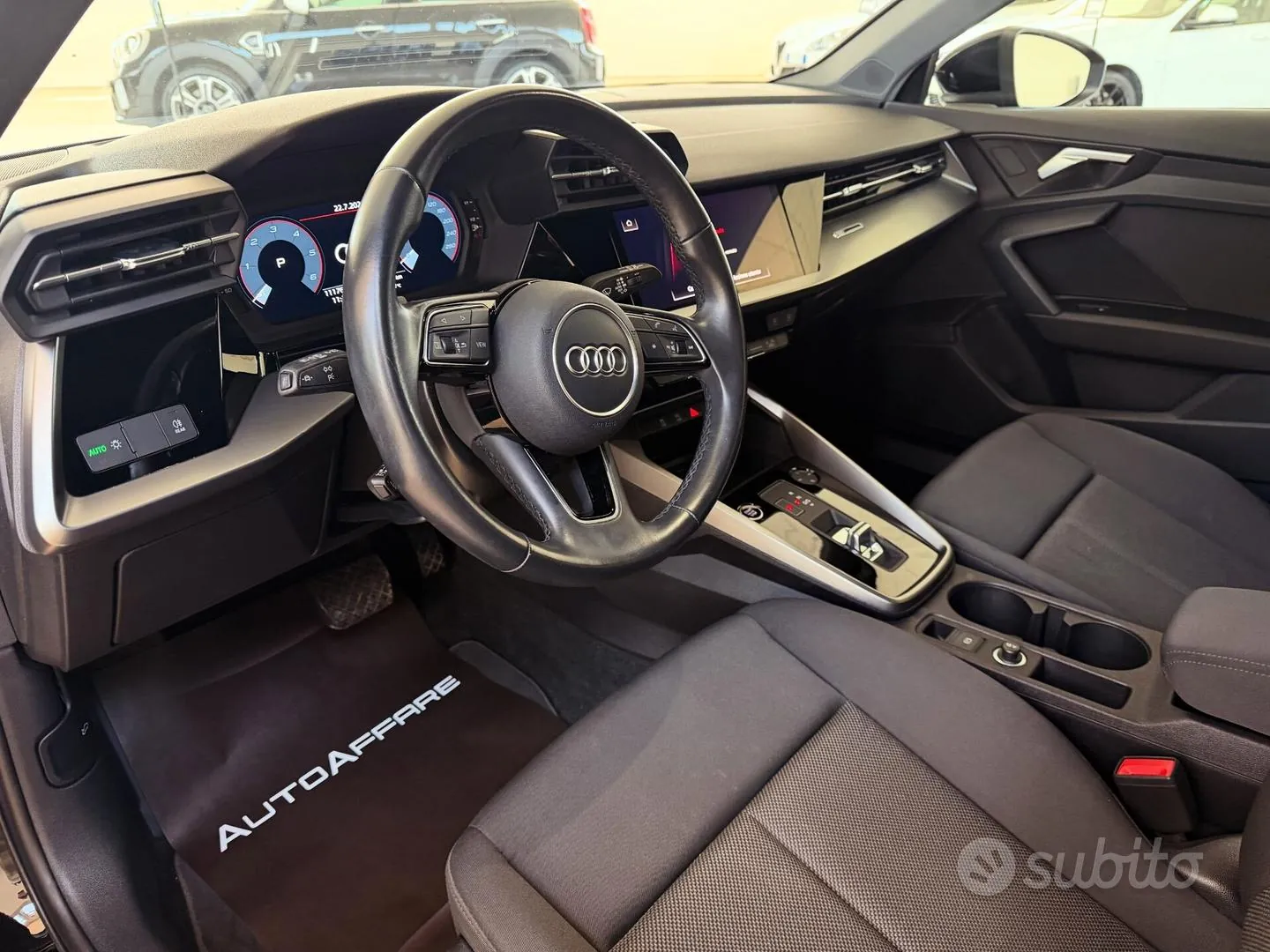 Audi A3 2024 photo 4