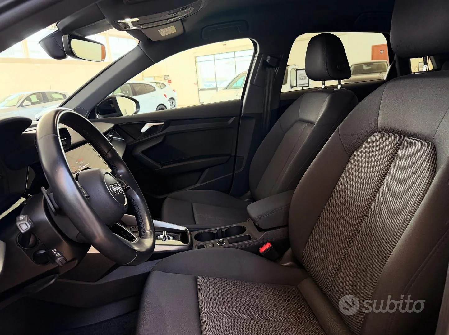 Audi A3 2024 photo 2