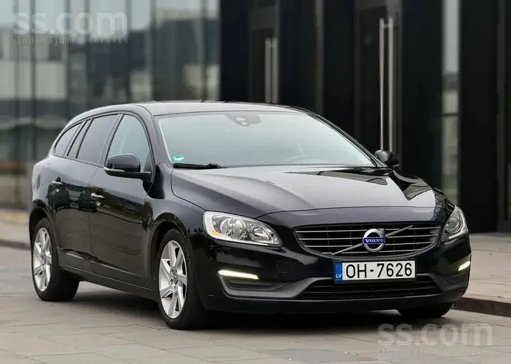 Volvo V60