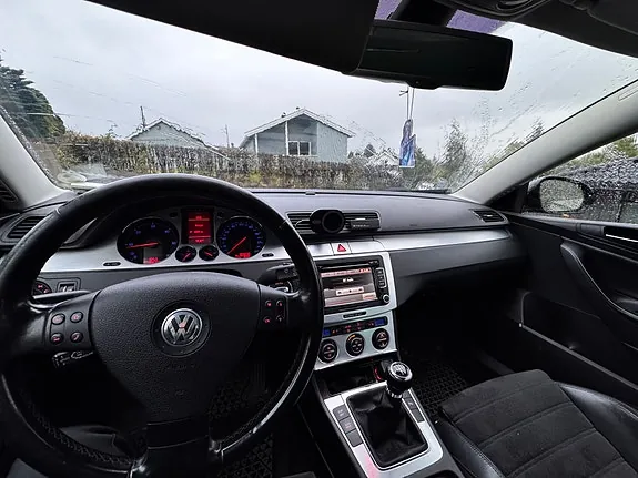 Volkswagen Passat 2007 photo 2