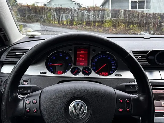 Volkswagen Passat 2007 photo 4
