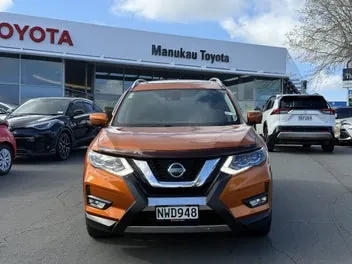 Nissan X-Trail 2021 photo 4
