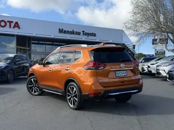 Nissan X-Trail 2021 photo 5