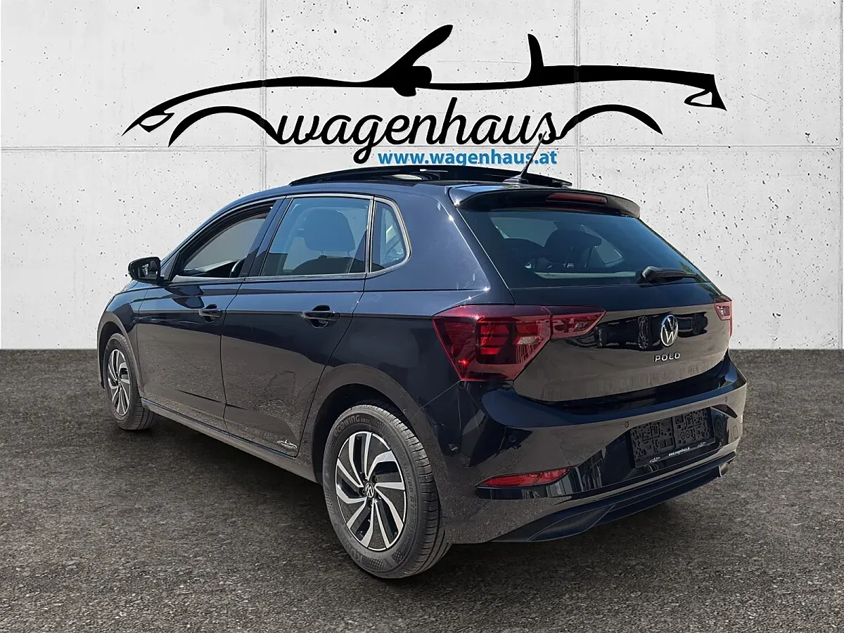 Volkswagen Polo 2022 photo 2