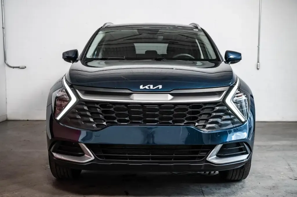 Kia Sportage 2023 photo 4