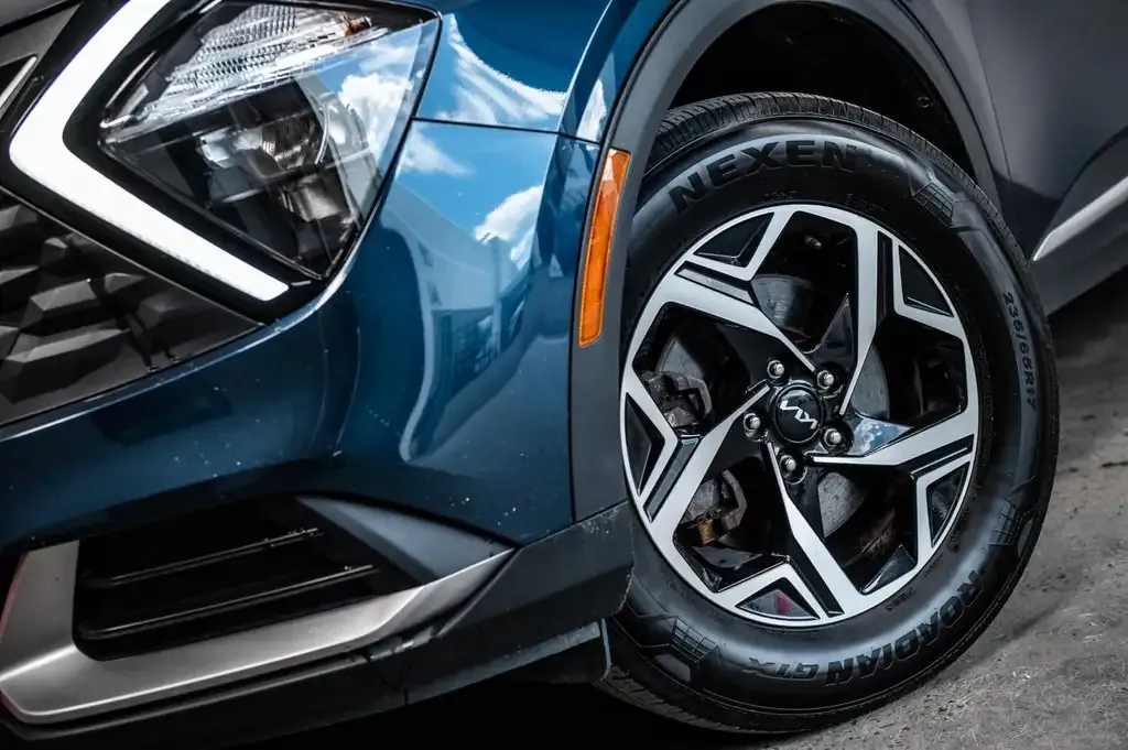 Kia Sportage 2023 photo 2