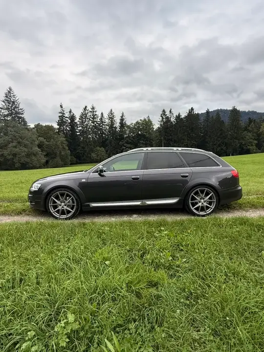 Audi A6 Allroad 2008 photo 2