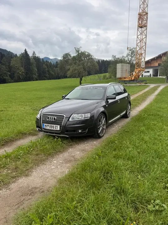 Audi A6 Allroad