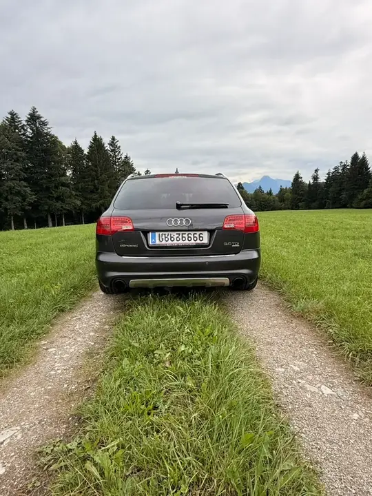 Audi A6 Allroad 2008 photo 3