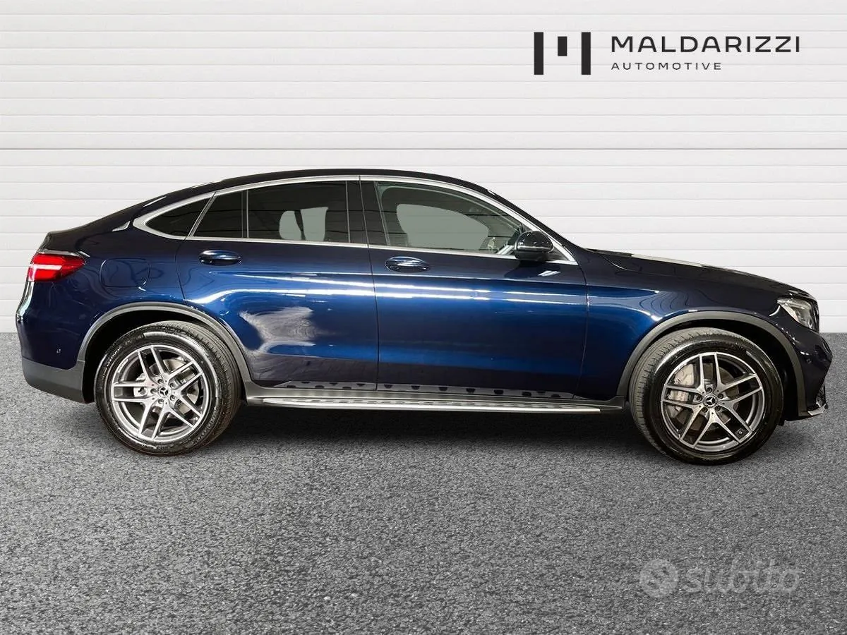 Mercedes-Benz Glc 2019 photo 5