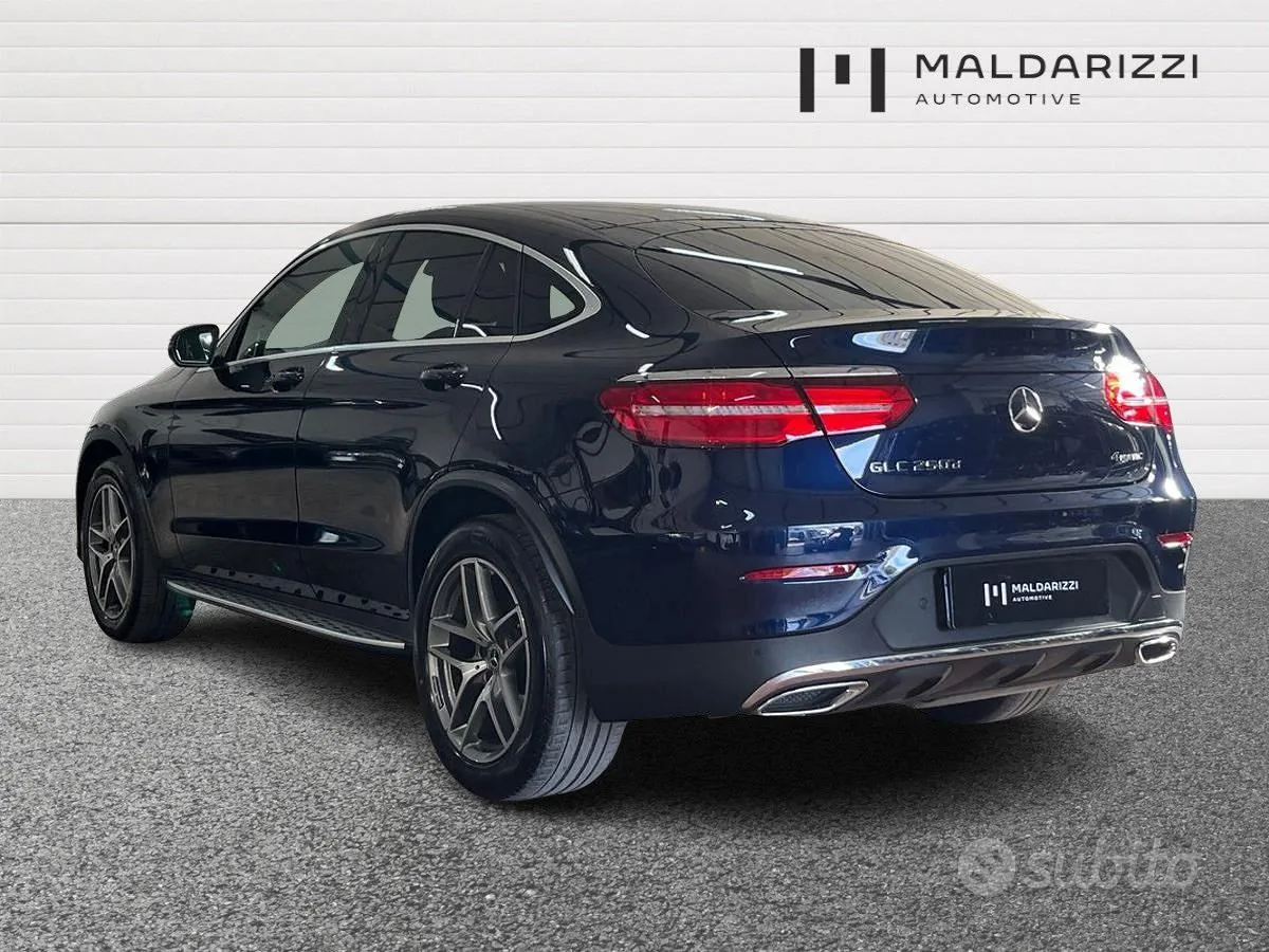 Mercedes-Benz Glc 2019 photo 4