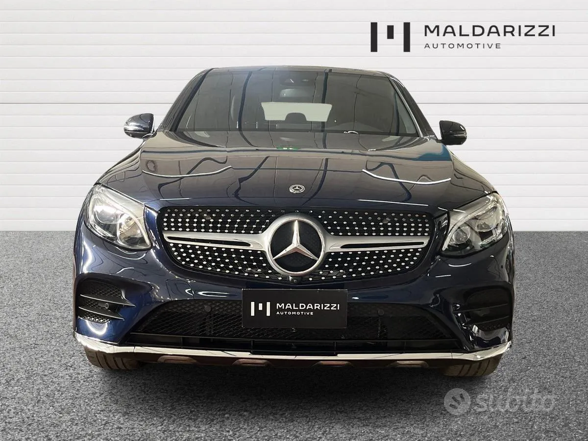 Mercedes-Benz Glc 2019 photo 2
