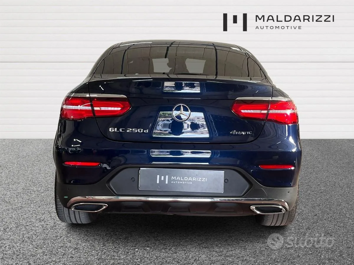 Mercedes-Benz Glc 2019 photo 3