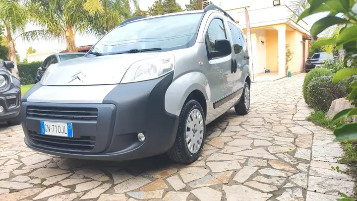 Citroen Nemo 2010 photo 3
