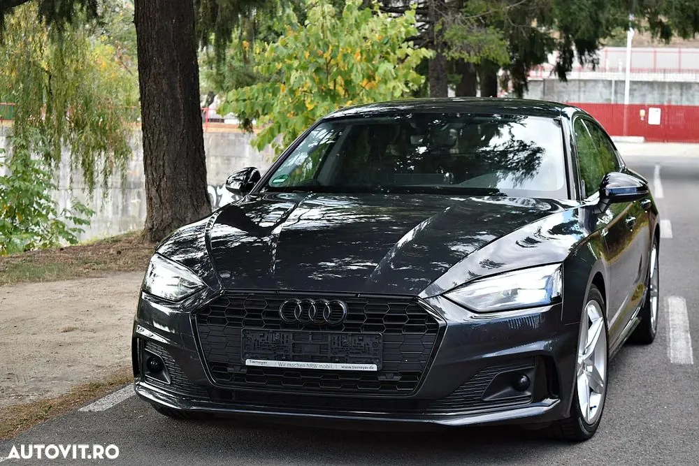Audi A5 Sportback