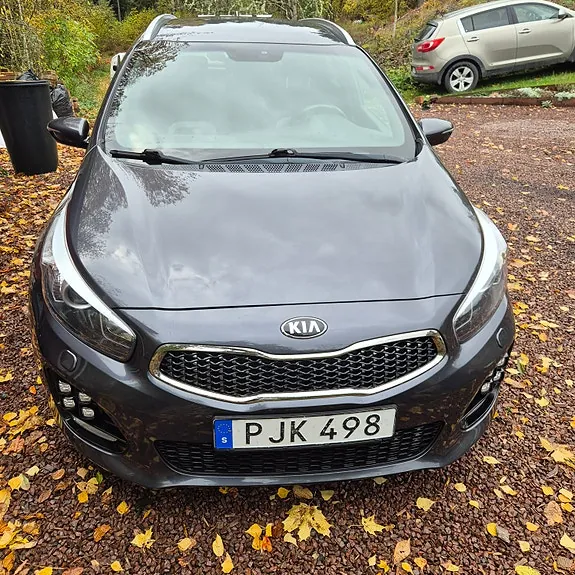 Kia Ceed 2017 photo 2