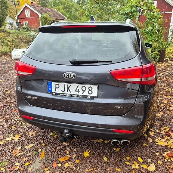 Kia Ceed 2017 photo 4