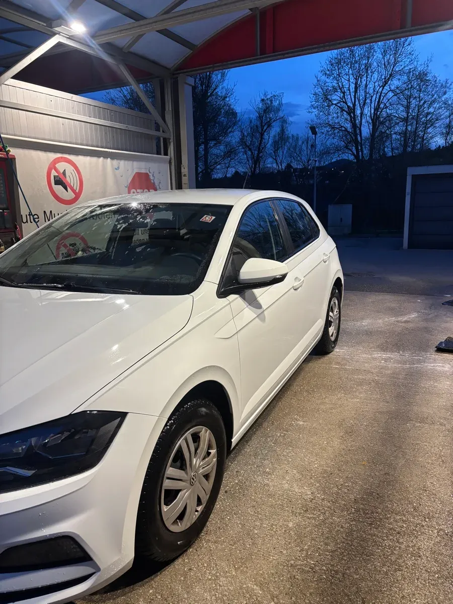 Volkswagen Polo 2019 photo 2