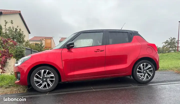 Suzuki Swift 2021 photo 2
