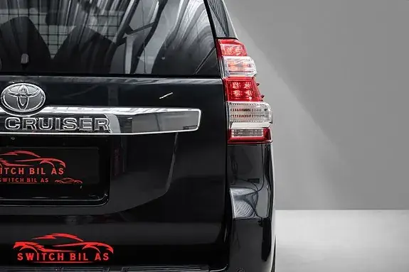 Toyota Land Cruiser 2015 photo 4
