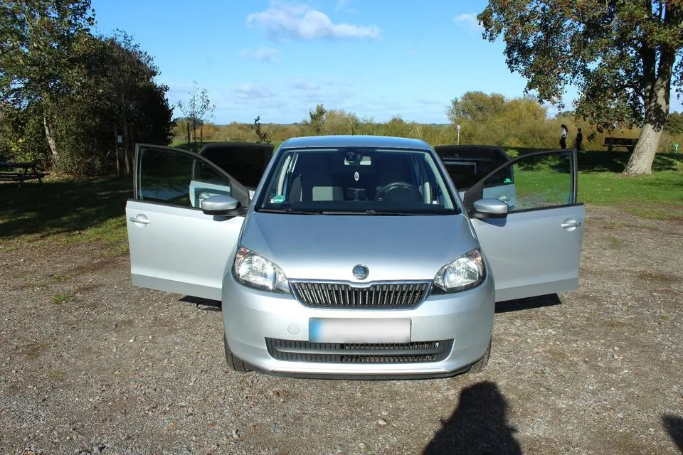 Skoda Citigo