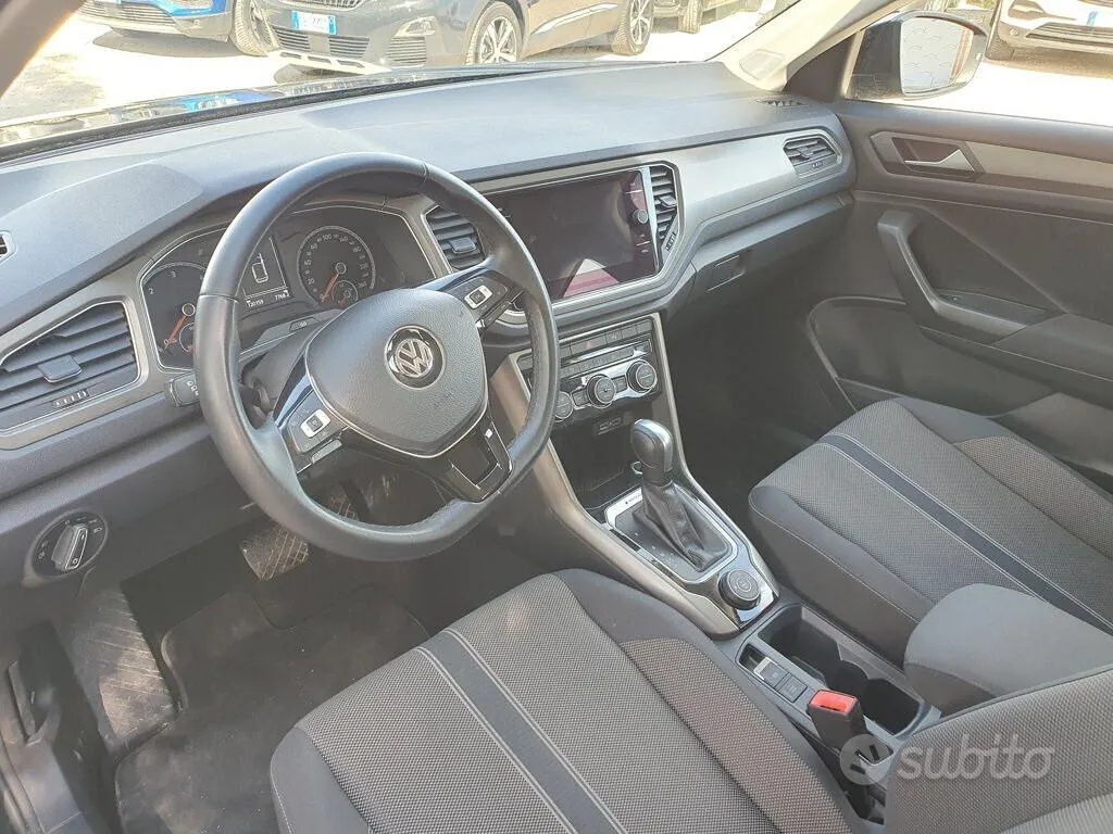 Volkswagen T-Roc 2020 photo 4