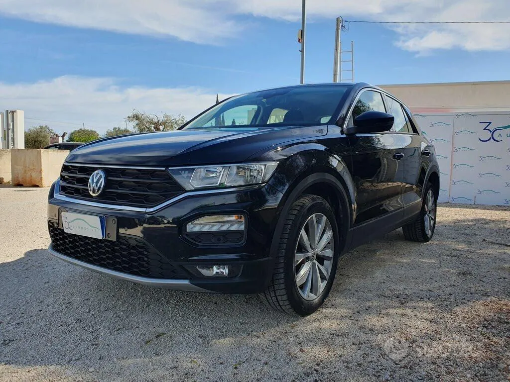 Volkswagen T-Roc 2020 photo 3