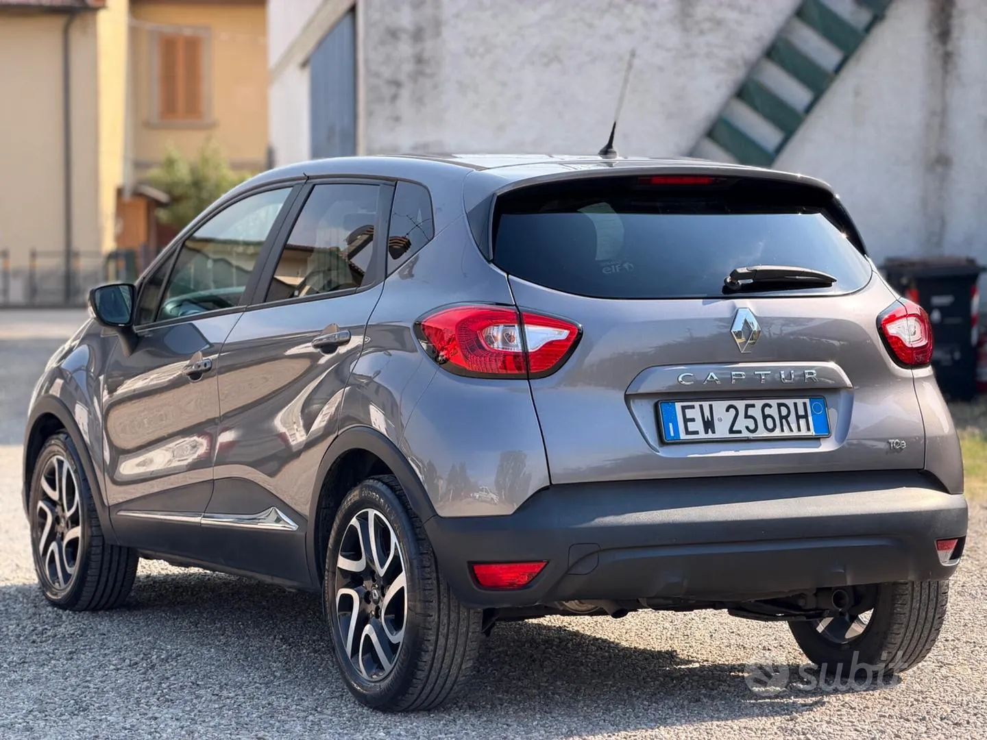 Renault Captur 2014 photo 3