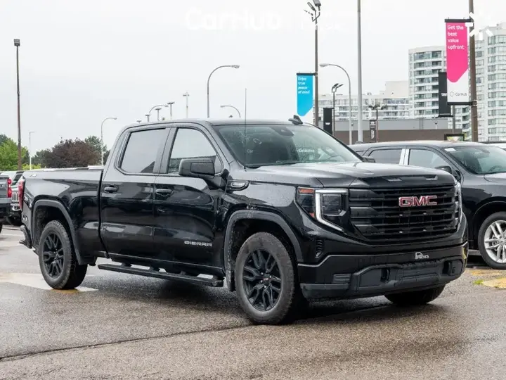 GMC Sierra 1500 2025 photo 4