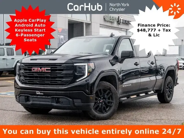 GMC Sierra 1500