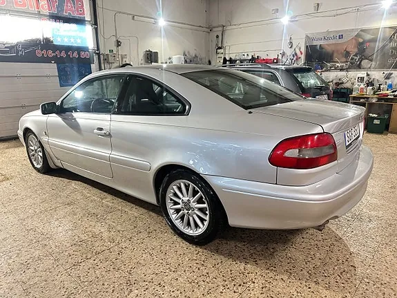 Volvo C70 2001 photo 4