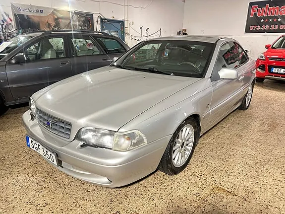 Volvo C70 2001 photo 3