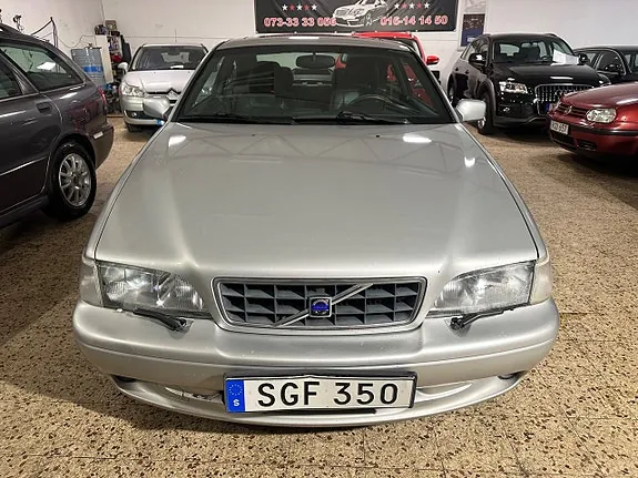 Volvo C70 2001 photo 2