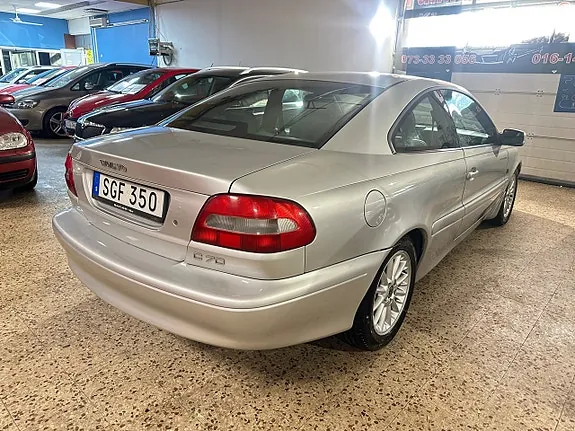 Volvo C70 2001 photo 5