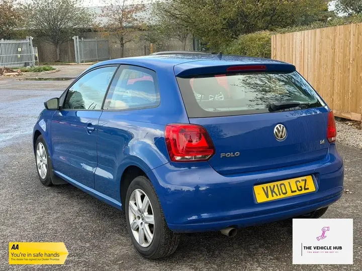 Volkswagen Polo 2010 photo 3