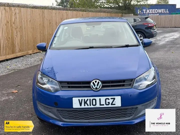 Volkswagen Polo 2010 photo 2