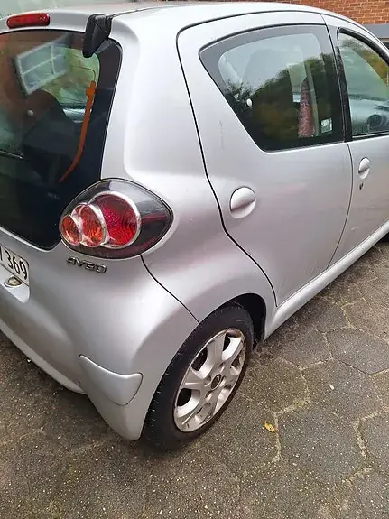 Toyota Aygo 2010 photo 4