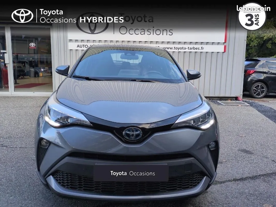 Toyota C-Hr 2023 photo 5