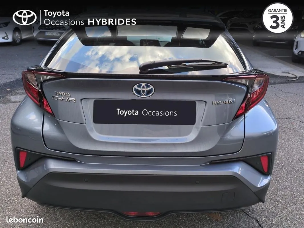 Toyota C-Hr 2023 photo 4