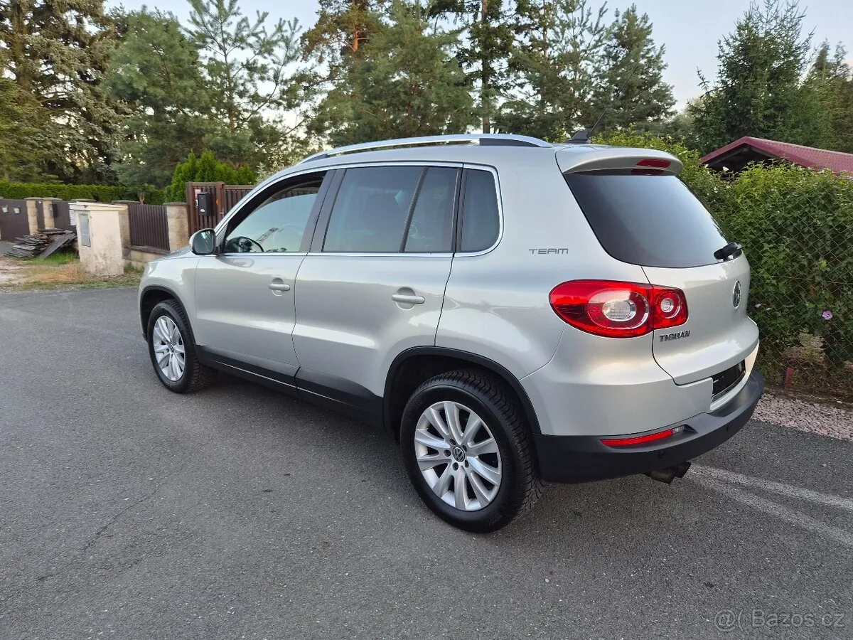 Volkswagen Tiguan 2011 photo 4