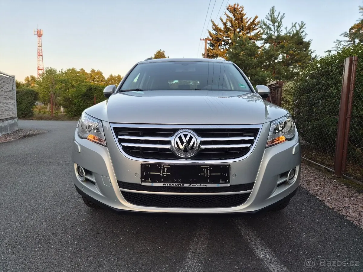 Volkswagen Tiguan 2011 photo 5