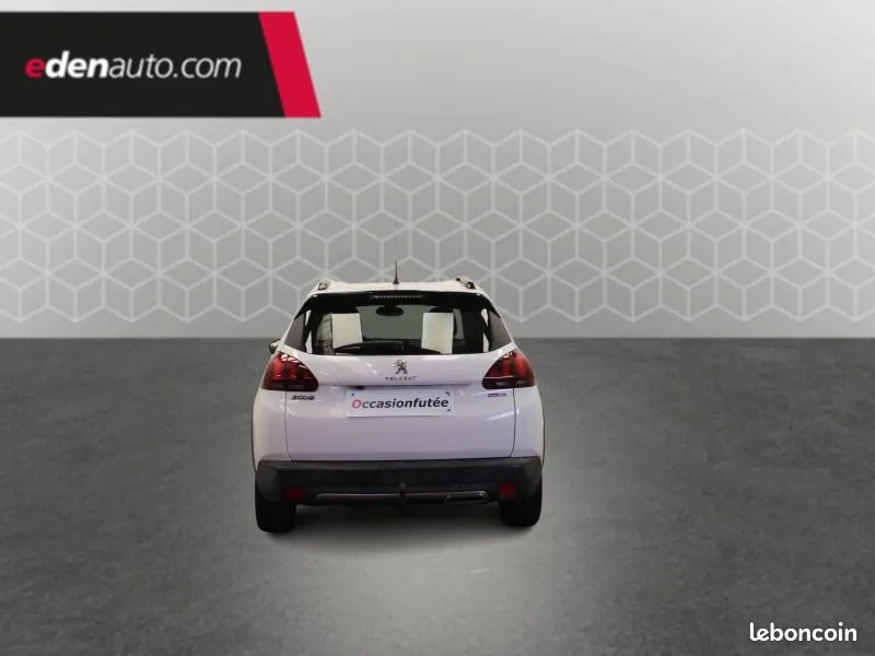 Peugeot 2008 2018 photo 4