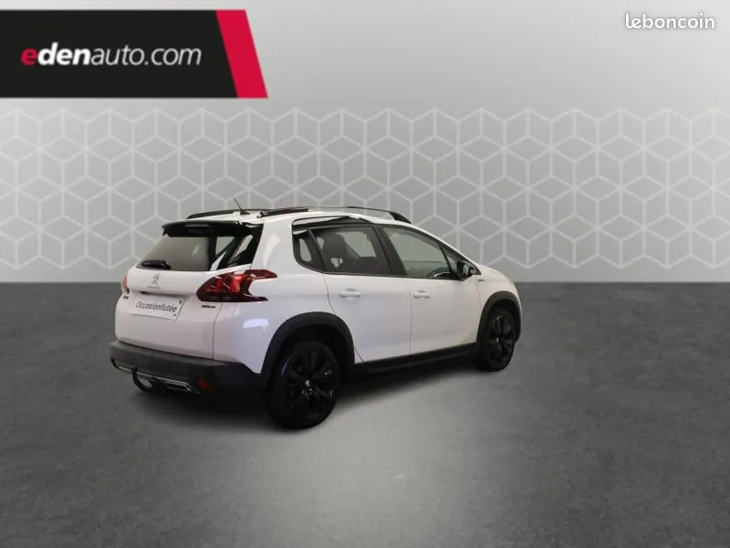 Peugeot 2008 2018 photo 5