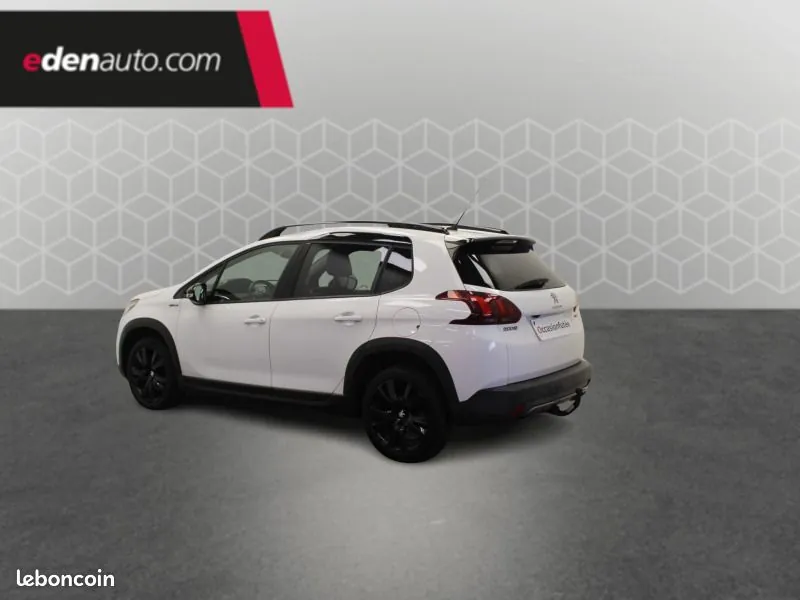 Peugeot 2008 2018 photo 3