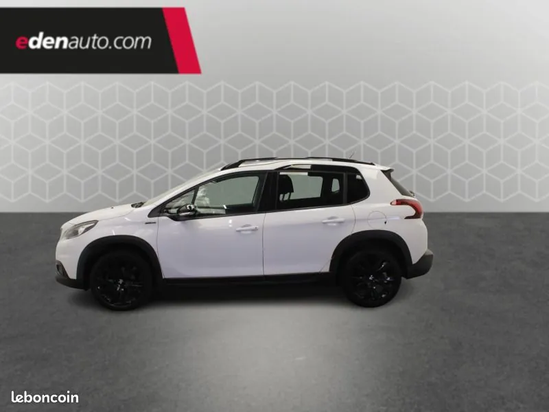 Peugeot 2008 2018 photo 2