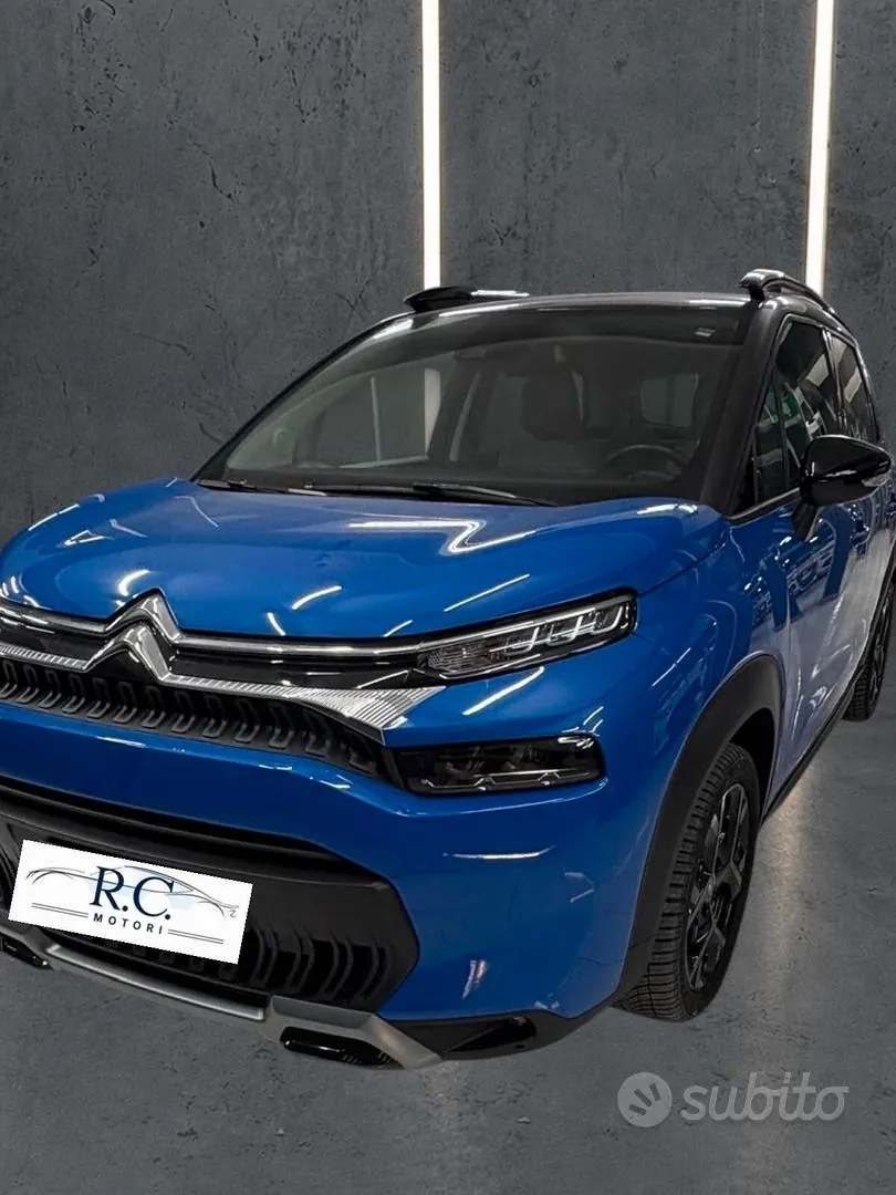 Citroen C3 Aircross 2022 photo 4