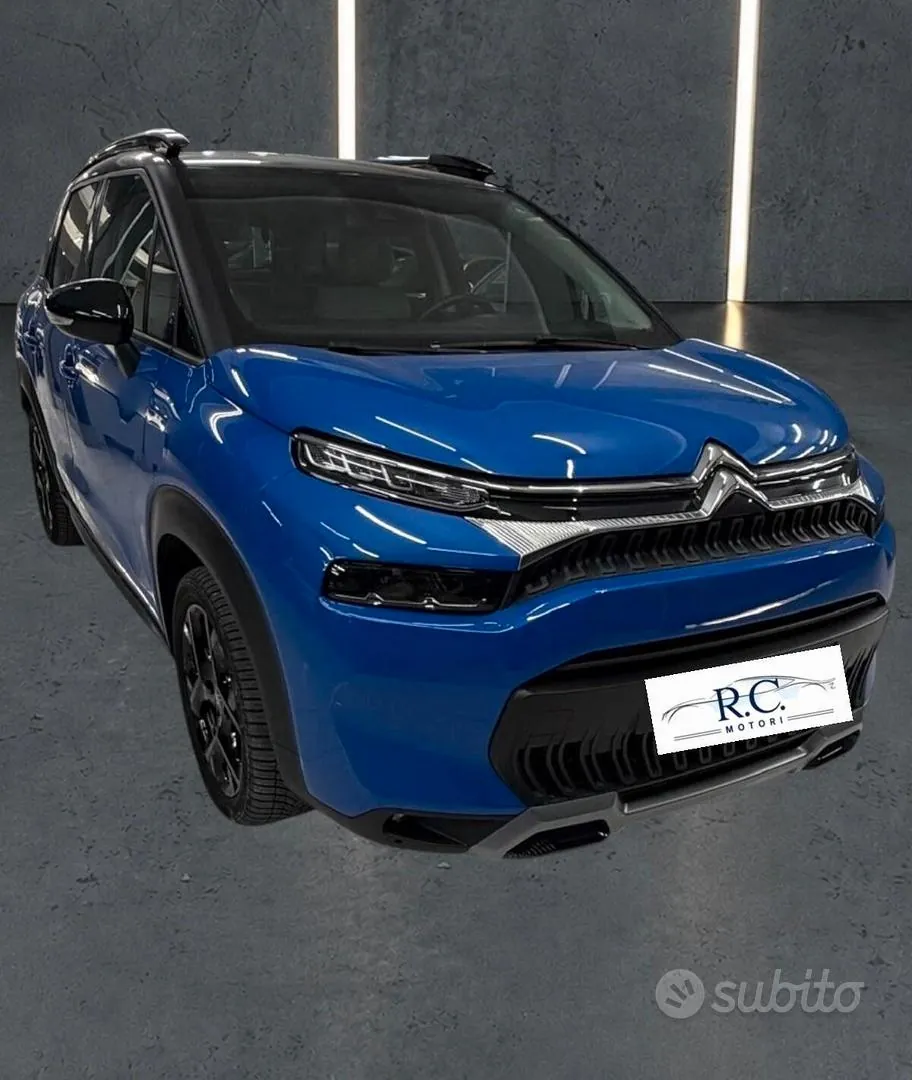 Citroen C3 Aircross