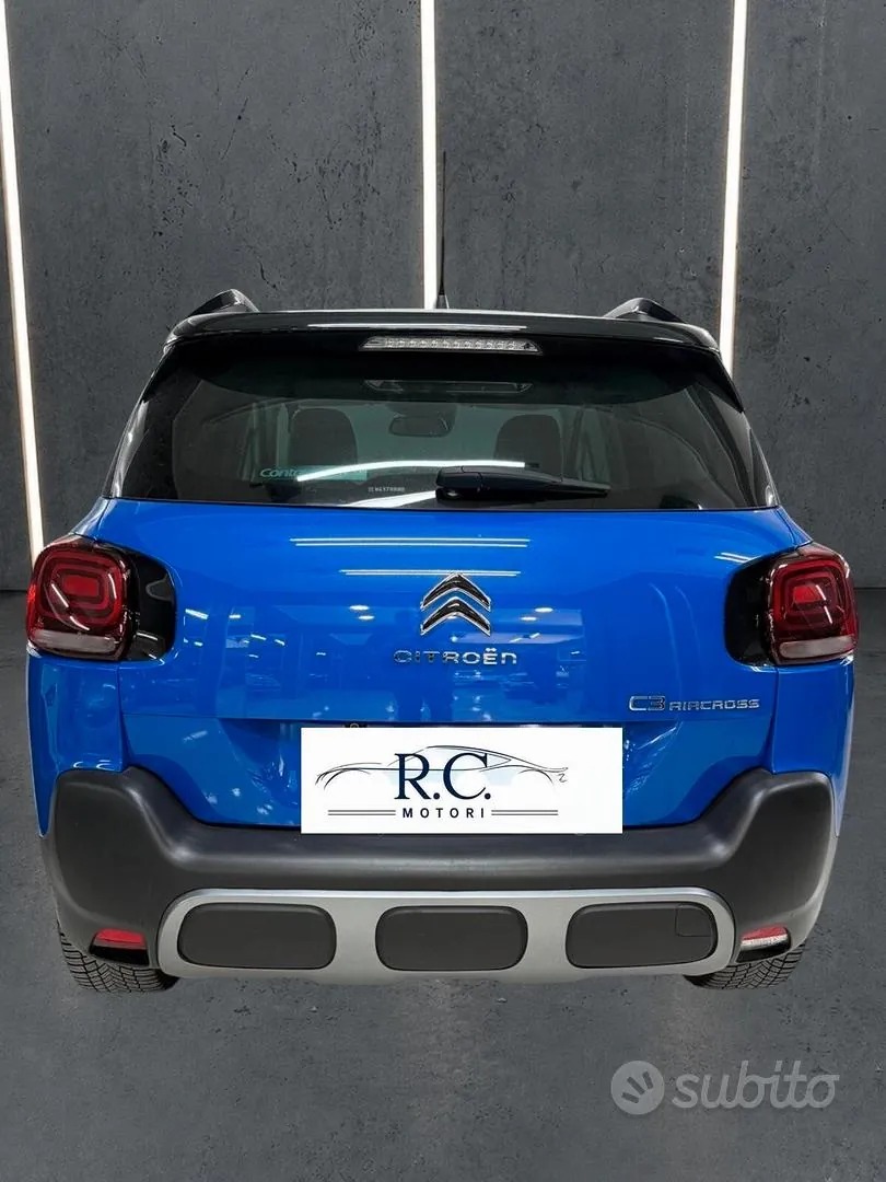 Citroen C3 Aircross 2022 photo 5
