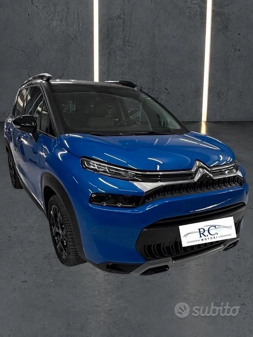 Citroen C3 Aircross 2022 photo 2